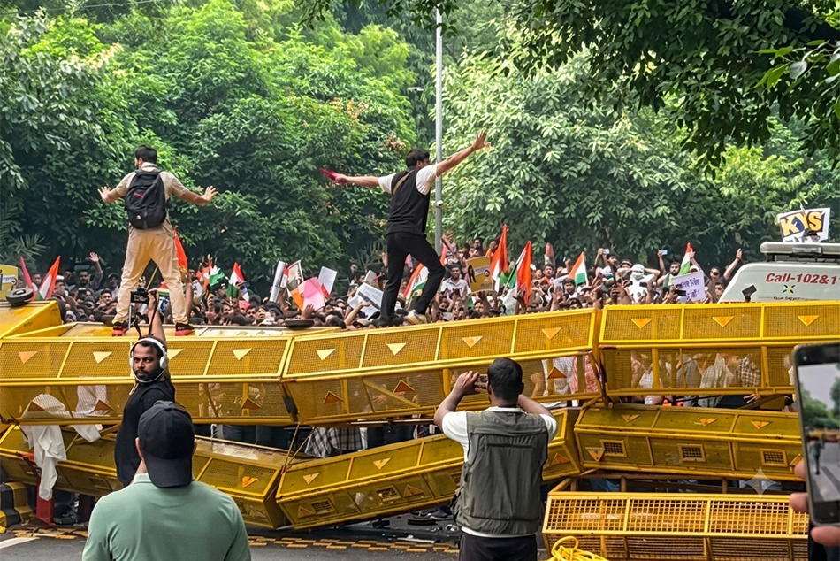 Why India’s ‘Cockroach’ Protest is Different