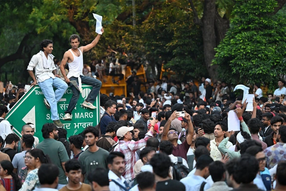 What did Jantar Mantar Protest actually change?