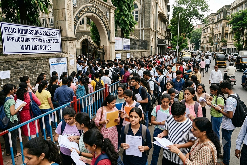 Maharashtra 11th FYJC 2026 Special Round 1 Allotment Today, Check Here