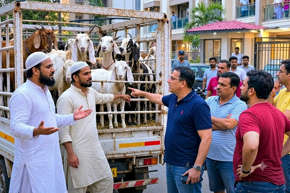 Fact-Finding Report: Communal Tension Surrounding Bakra Eid in Mira Road