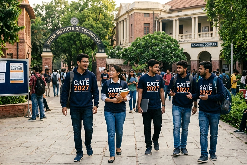 GATE 2027 Registration Delayed: Read Notification
