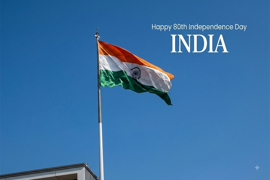 80th Independence Day: The Way Forward
