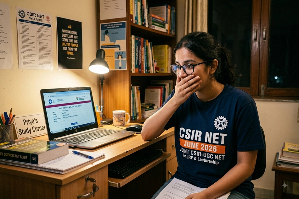 CSIR NET June 2026 Answer Key Today: Time, Link to Check