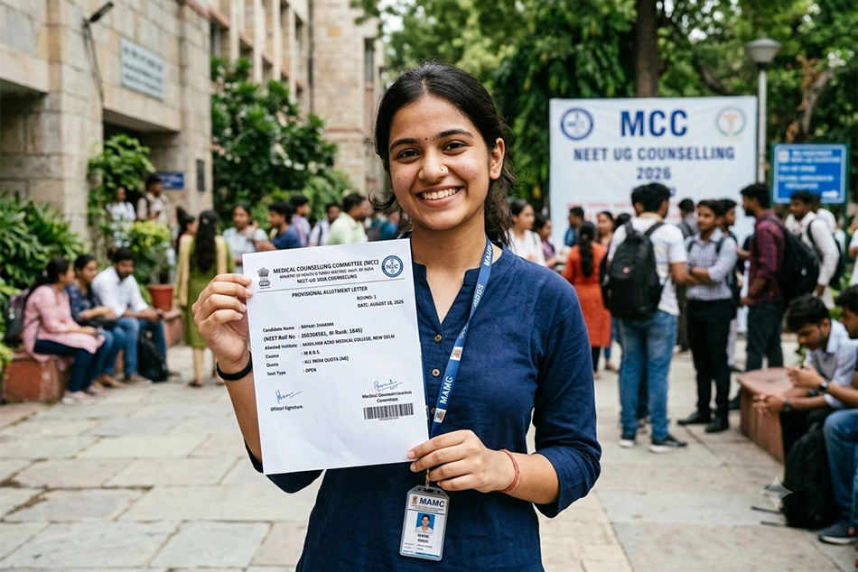 MCC NEET UG Round 1 Result 2026 Released: Link to Check