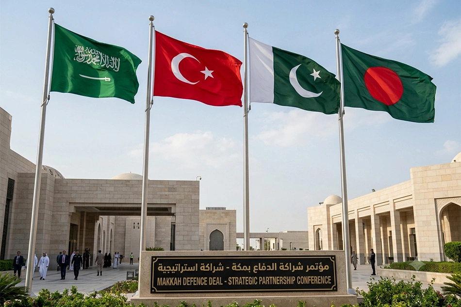 Bangladesh to Join Saudi-Turkiye-Pakistan Makkah Pact?