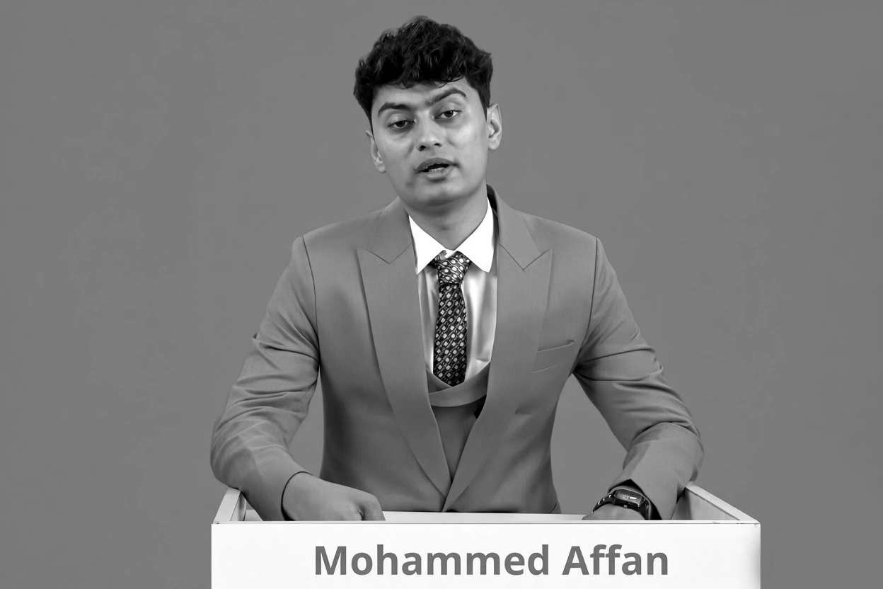 Read: Affan Ansari on Studying Abroad, Scholarships and Global Ambitions