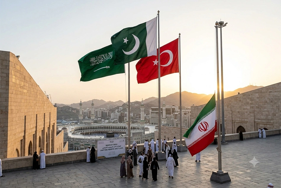 Iran reviewing invitation to join Makkah Defence Deal: Report
