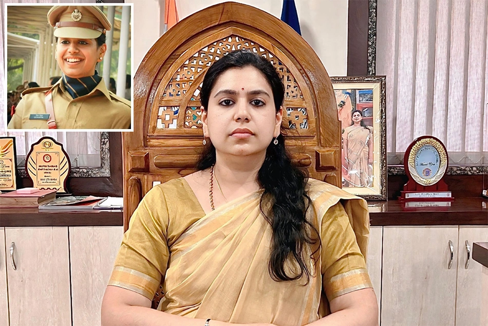 Meet Divya Mittal, IAS Officer Who Resigned After 13 Years Service