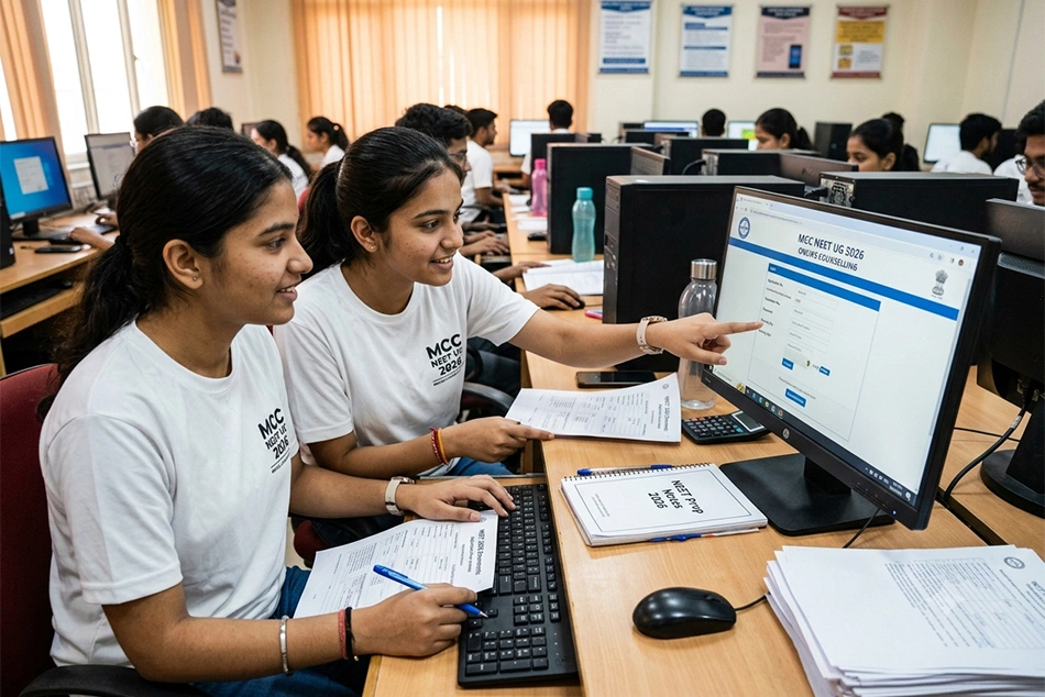 MCC NEET UG 2026 AIQ Counselling Starts: Link, Steps to Apply