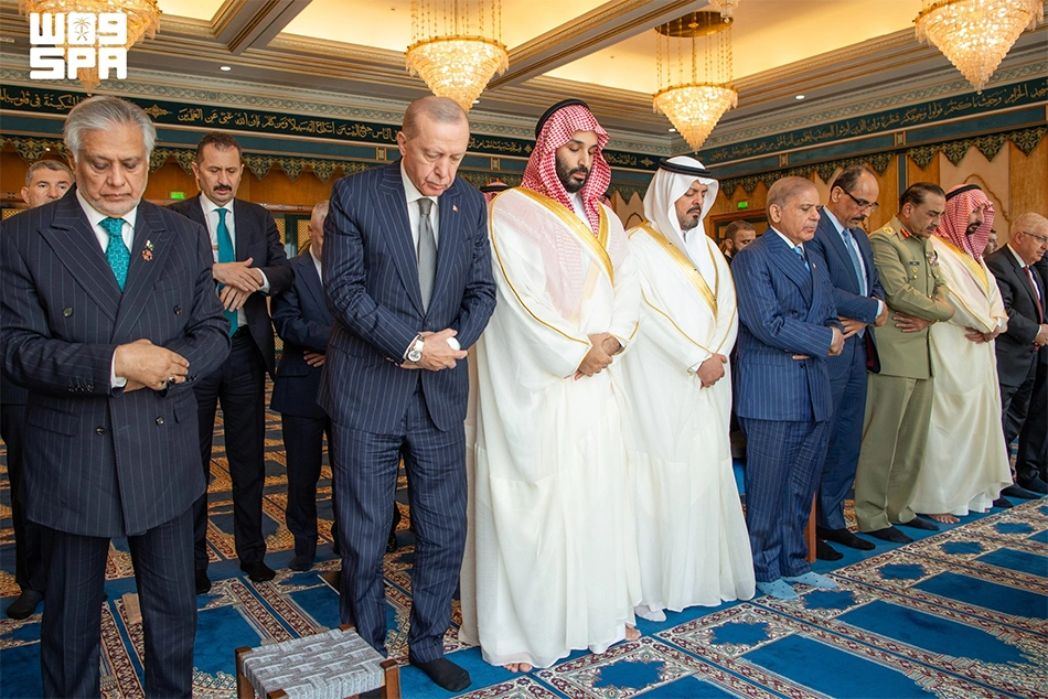 Saudi Arabia, Türkiye and Pakistan Sign Joint Defence Deal