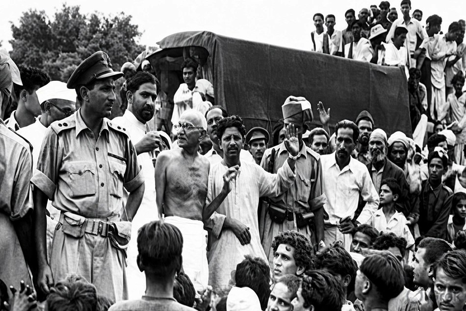 August 9, 1942: The Day of the People of India