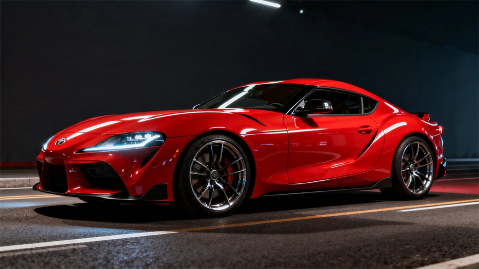 How to Transform Vehicle Images into Dynamic Scenes