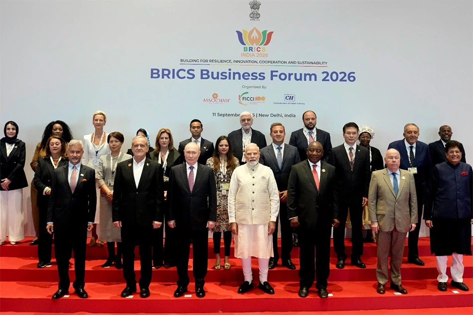 BRICS Declaration 2026: Full Text