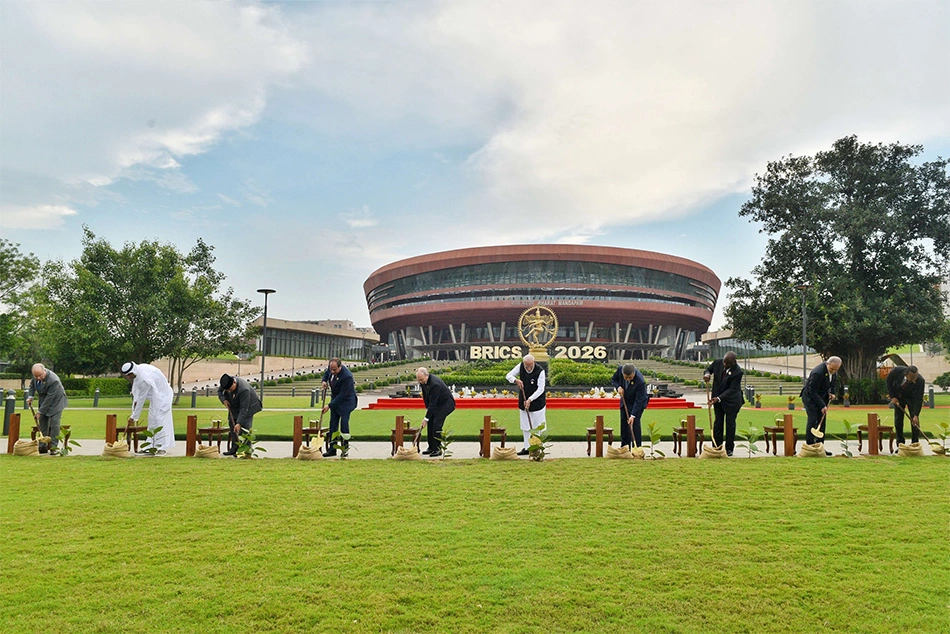 BRICS Declaration 2026: Full Text