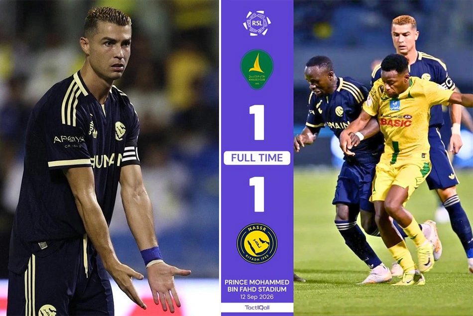 SPL 26-27: When Al-Hilal Played Like Champions, Al-Nassr Like Losers