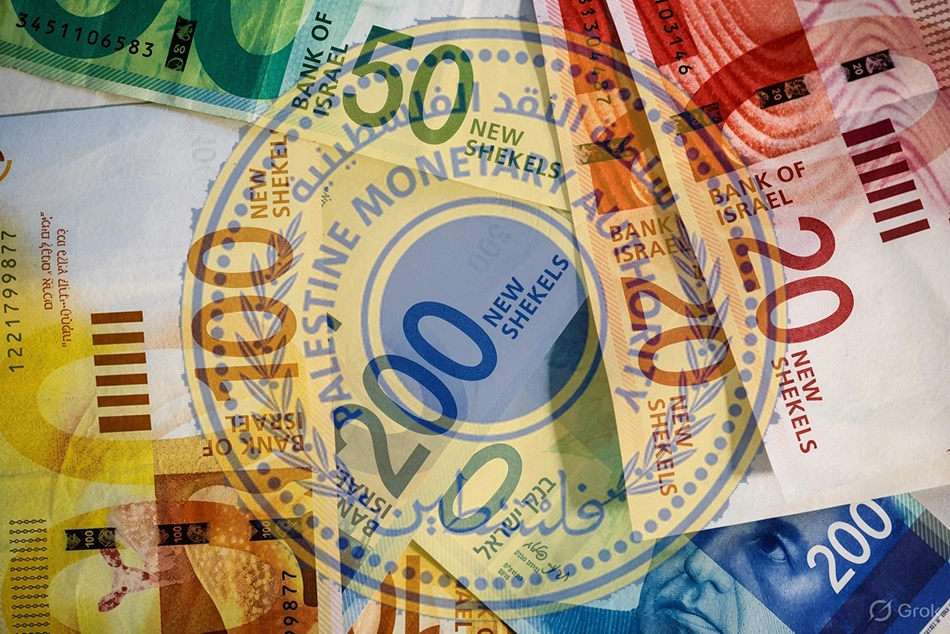 Inside The Israeli-Palestinian Banking Relationship