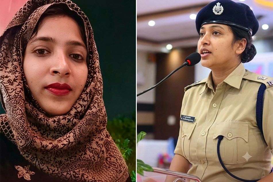 IPS Bushra Bano’s Transfer Opens Floodgates of Criticism