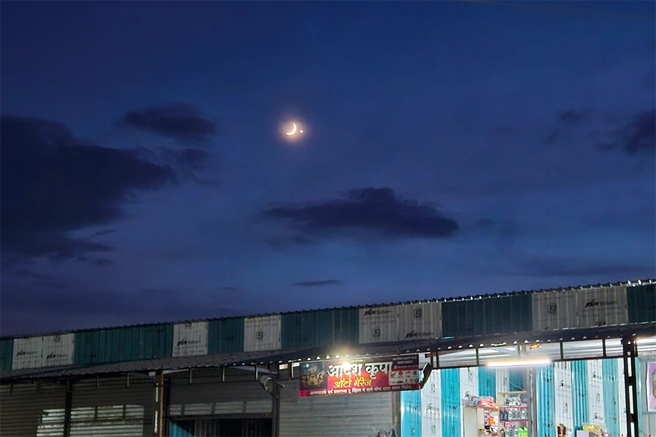 In Pictures: Never Seen Before Images of Venus Moon Conjunction
