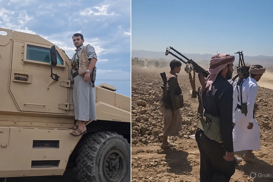 Houthis pledge not to hit US, Israeli interests