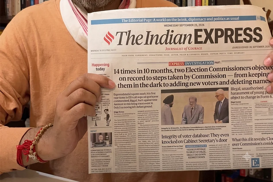 Row after report claims decisions taken without Poll Panel’s knowledge