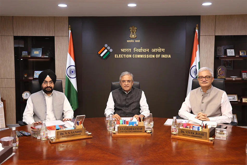 Poll Panel to launch Special Drive for enrolment of deleted voters
