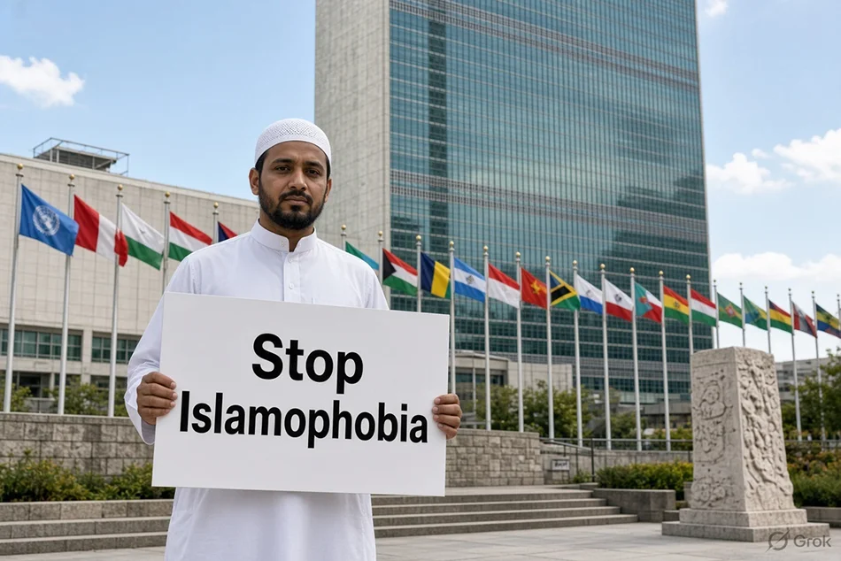 Understanding Islamophobia