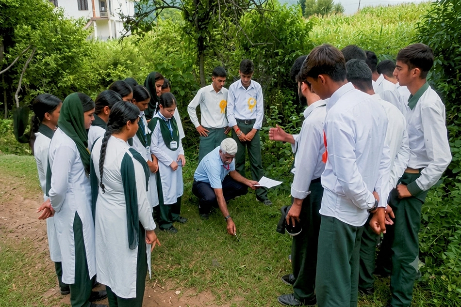 Meet 04 Muslims who have won the 2026 National Teachers Award