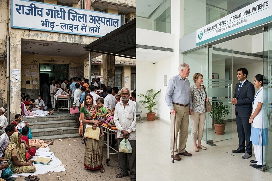 India’s Medical Tourism Push Has A Doctor Problem