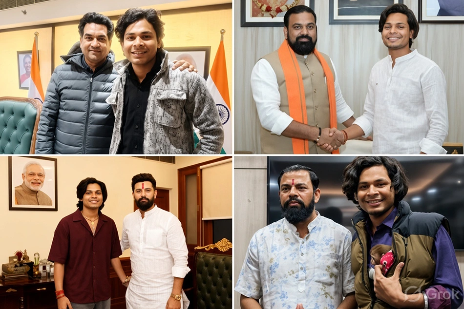 The Curious Case of Hindutva Foot Soldiers and BJP Ecosystem