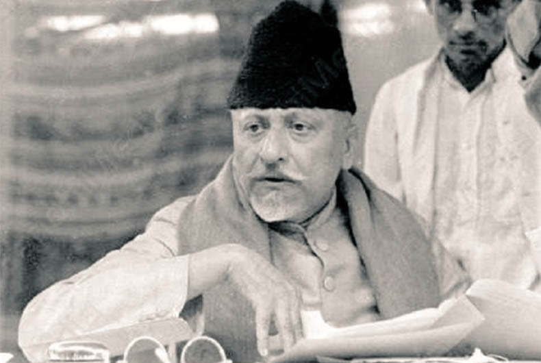 Pakistan, politically incorrect solution of a communal problem