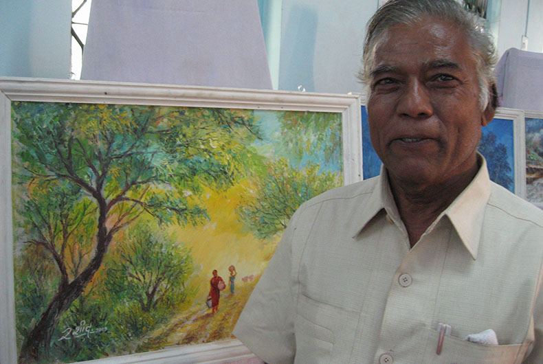Rashid Artist Paintings