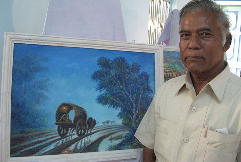 Rasheed Artist